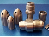 precision machined components Hampshire