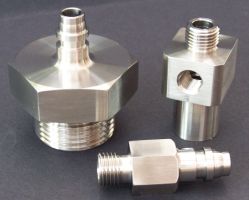 precision engineering components Waterlooville Hampshire